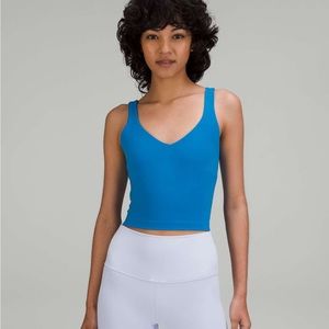 Lululemon Align Tank Poolside